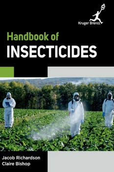 Hardcover Handbook of Insecticides Book