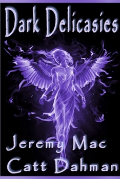 Paperback Dark Delicacies Book