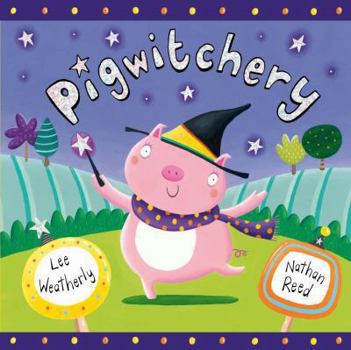 Paperback Pigwitchery Book