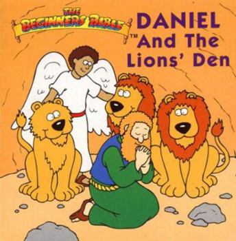 Board book Daniel and the Lions' Den Book