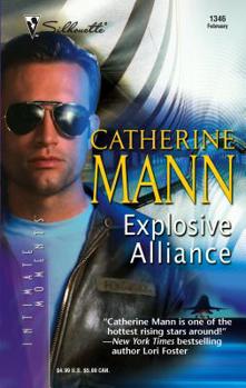 Mass Market Paperback Explosive Alliance Book