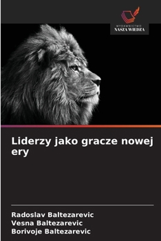 Paperback Liderzy jako gracze nowej ery [Polish] Book