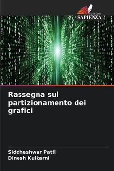 Paperback Rassegna sul partizionamento dei grafici [Italian] Book