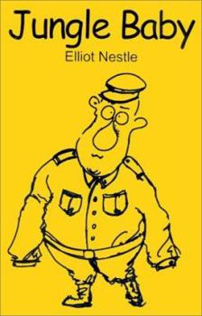 Paperback Jungle Baby Book