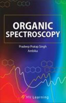 Paperback Organic Spectroscopy Book