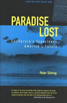 Paperback Paradise Lost Book