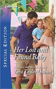 Her Lost and Found Baby/ High Country Cowgirl