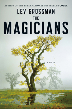 Hardcover The Magicians Book