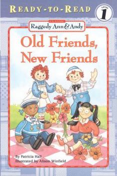 Paperback Old Friends, New Friends Book