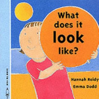 Paperback In Between Books: What Does It Look Like? (The in Between Books) Book