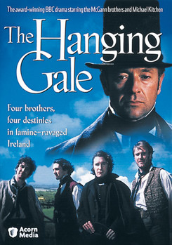 DVD The Hanging Gale Book