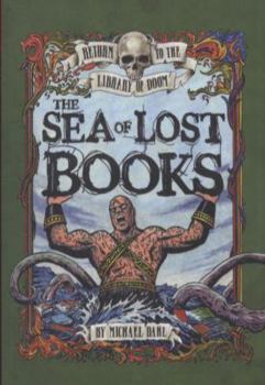 Paperback The Sea of Lost Books Book