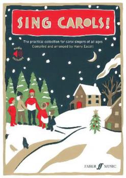 Sheet music Sing Carols! (Unison/Upper Voice Choir) Book