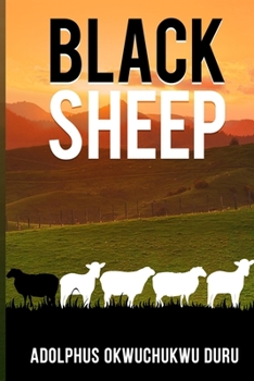 Paperback Black Sheep Book