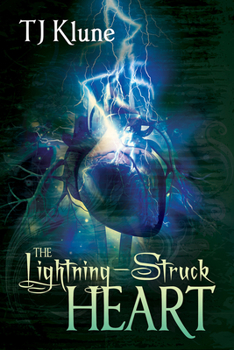 Paperback The Lightning-Struck Heart Book