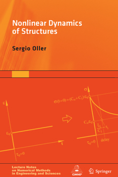 Hardcover Nonlinear Dynamics of Structures Book