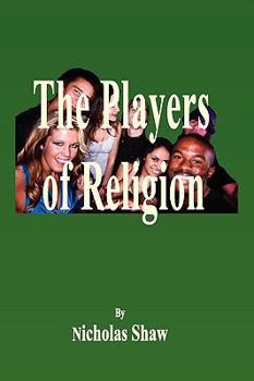Paperback The Players of Religion [Chinese] Book