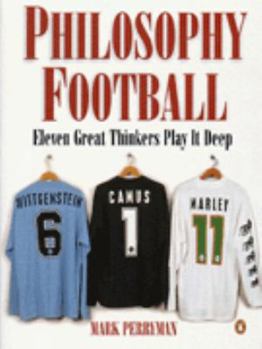 Paperback Philosophy Football Book