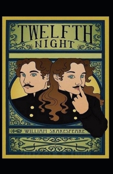 Paperback Twelfth Night illustrated edition Book
