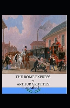 Paperback The Rome Express Illustrated Book