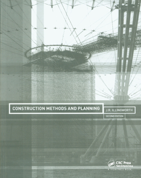 Hardcover Construction Methods and Planning Book