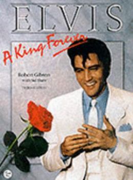 Hardcover Elvis: a King Forever Book