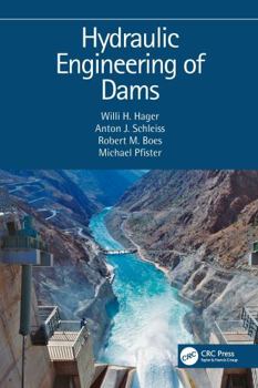 Paperback Hydraulic Engineering of Dams Book