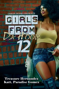 Mass Market Paperback Girls from Da Hood 12 Book
