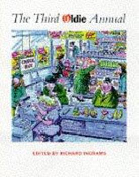 Paperback The Third Oldie Annual (v. 3) Book