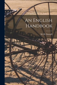 Paperback An English Handbook Book
