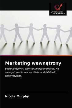 Paperback Marketing wewn&#281;trzny [Polish] Book