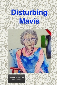 Paperback Disturbing Mavis Book