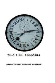 Paperback De 0 a 23. Asesoria [Spanish] Book