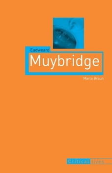 Paperback Eadweard Muybridge Book