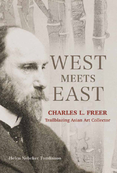Hardcover West Meets East Book
