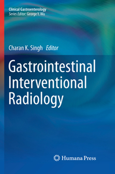 Paperback Gastrointestinal Interventional Radiology Book