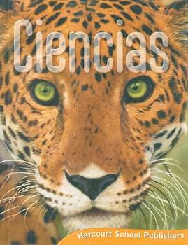 Hardcover Ciencias, Grade 5 [Spanish] Book