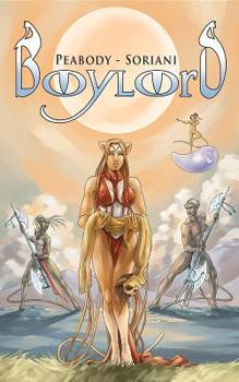 Paperback Boylord: Genesis (Book) Book