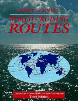 Hardcover World Cruising Routes Book