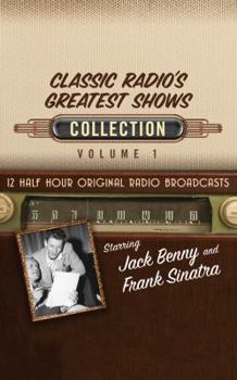 Audio CD Classic Radio's Greatest Shows, Collection 1 Book
