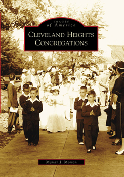 Cleveland Heights Congregations - Book  of the Images of America: Ohio