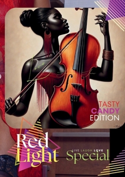 Paperback Red Light Special: Tasty Candy Edition Book