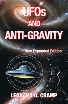 Paperback UFOs and Anti-Gravity Book