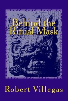 Paperback Behind the Ritual Mask Book