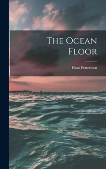 Hardcover The Ocean Floor Book