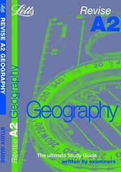 Paperback Revise A2 Geography Book