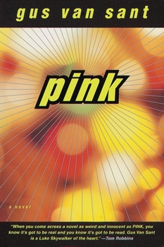 Paperback Pink Book