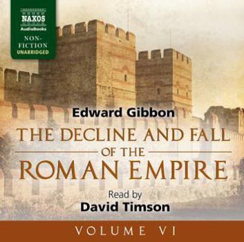 The Decline and Fall of the Roman Empire. Volume 6. Everyman's Library No. 47... - Book  of the History of the Decline and Fall of the Roman Empire