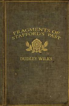 Paperback Fragments of Stafford's Past Book