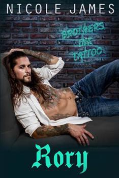 Paperback Rory: Brothers Ink Tattoo Book